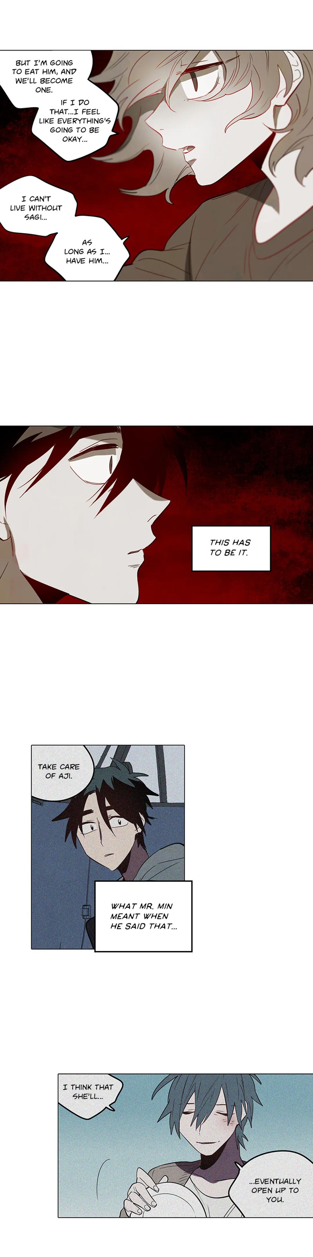 Appetite Manhwa - Chapter 77 Page 18