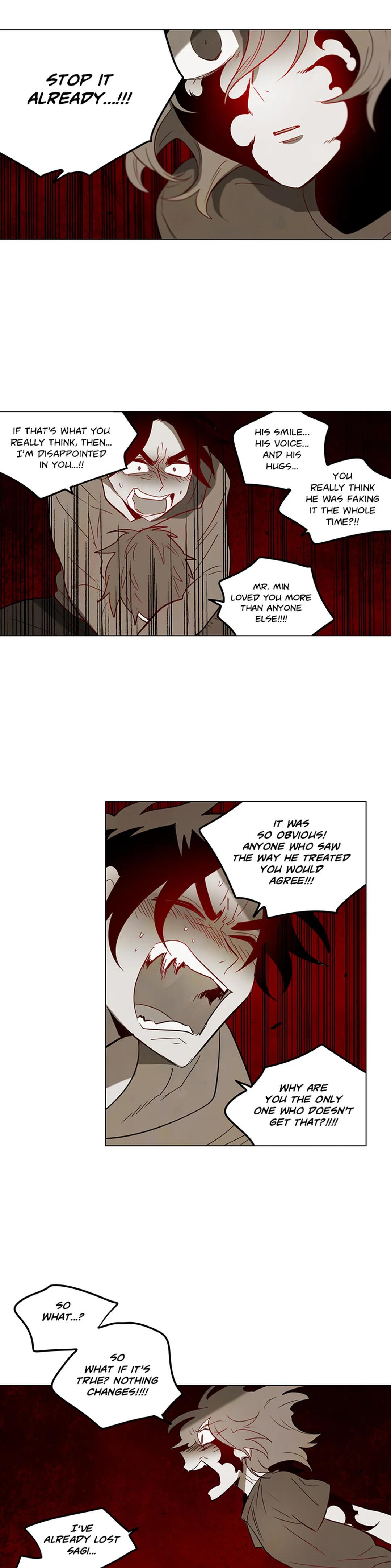 Appetite Manhwa - Chapter 77 Page 20