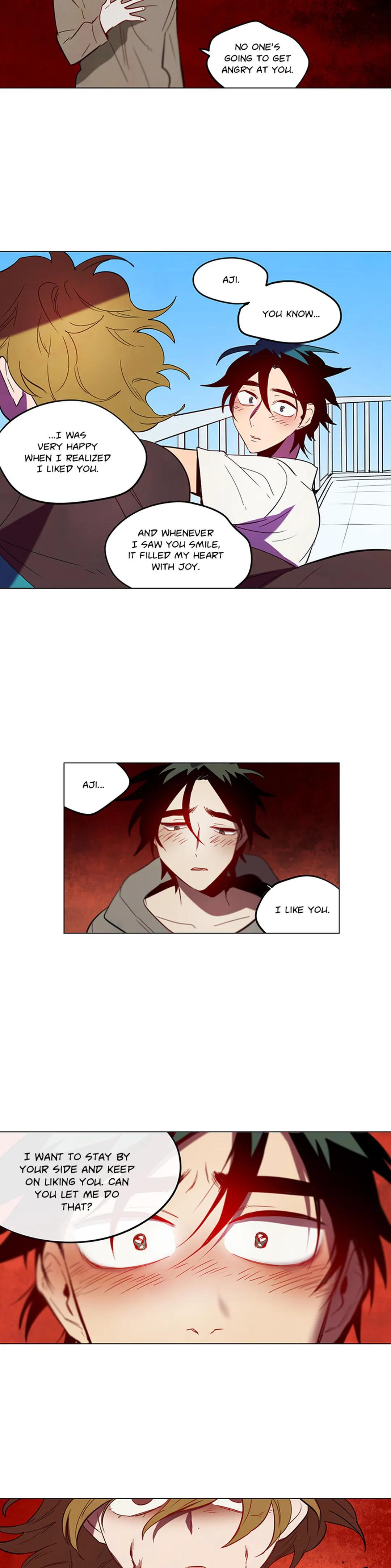 Appetite Manhwa - Chapter 77 Page 23