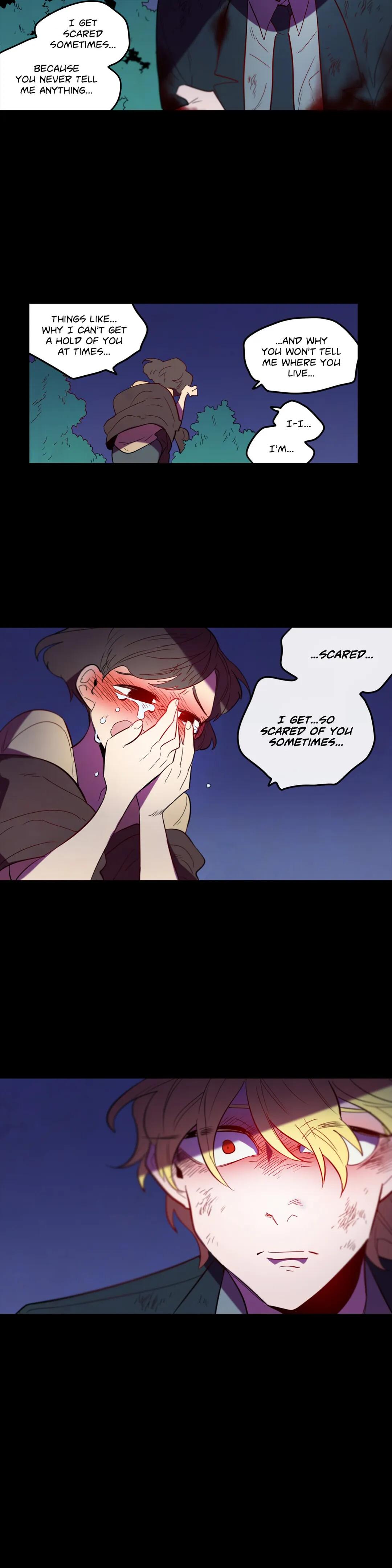 Appetite Manhwa - Chapter 86 Page 9