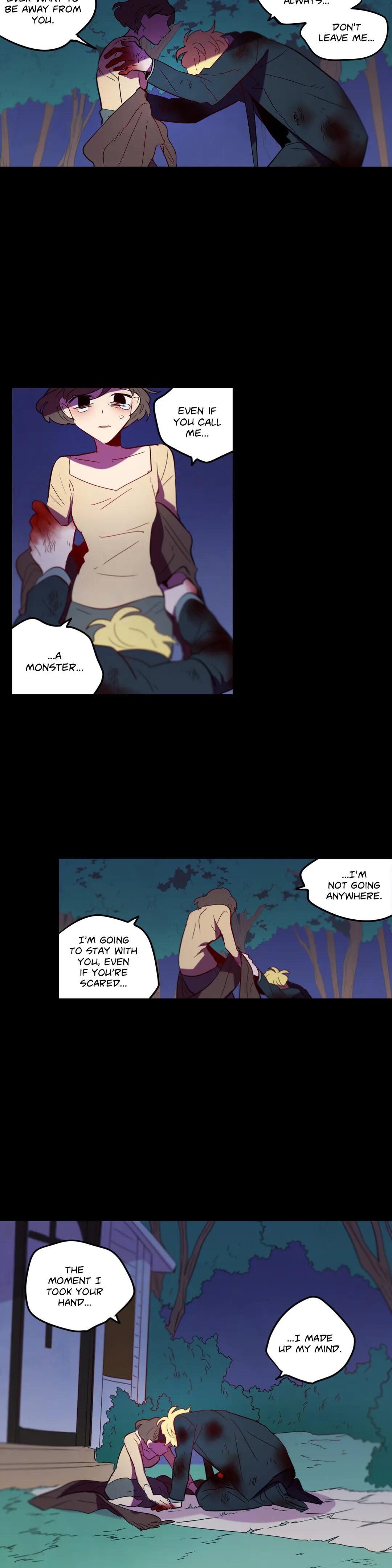 Appetite Manhwa - Chapter 86 Page 11