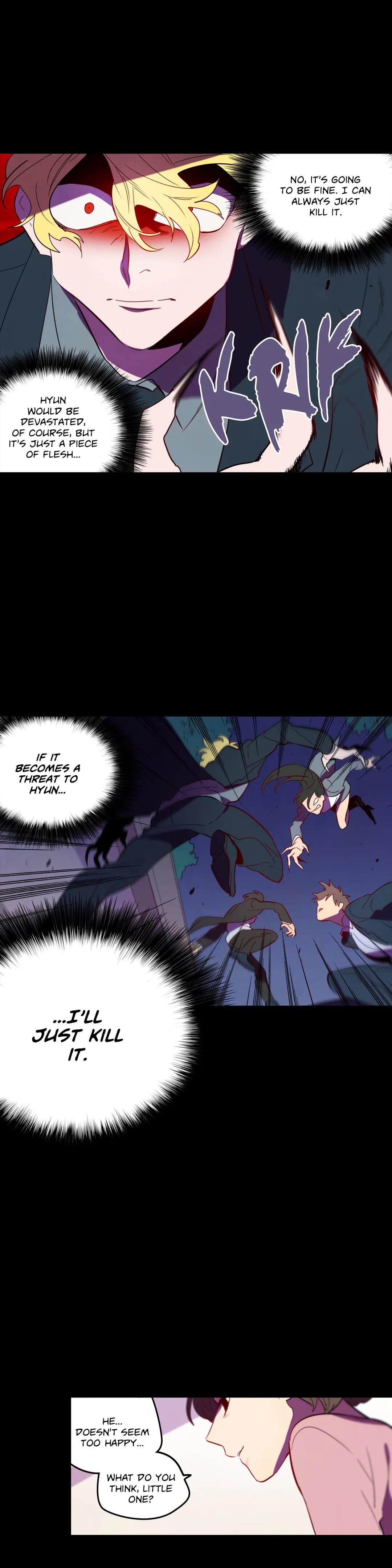 Appetite Manhwa - Chapter 86 Page 24