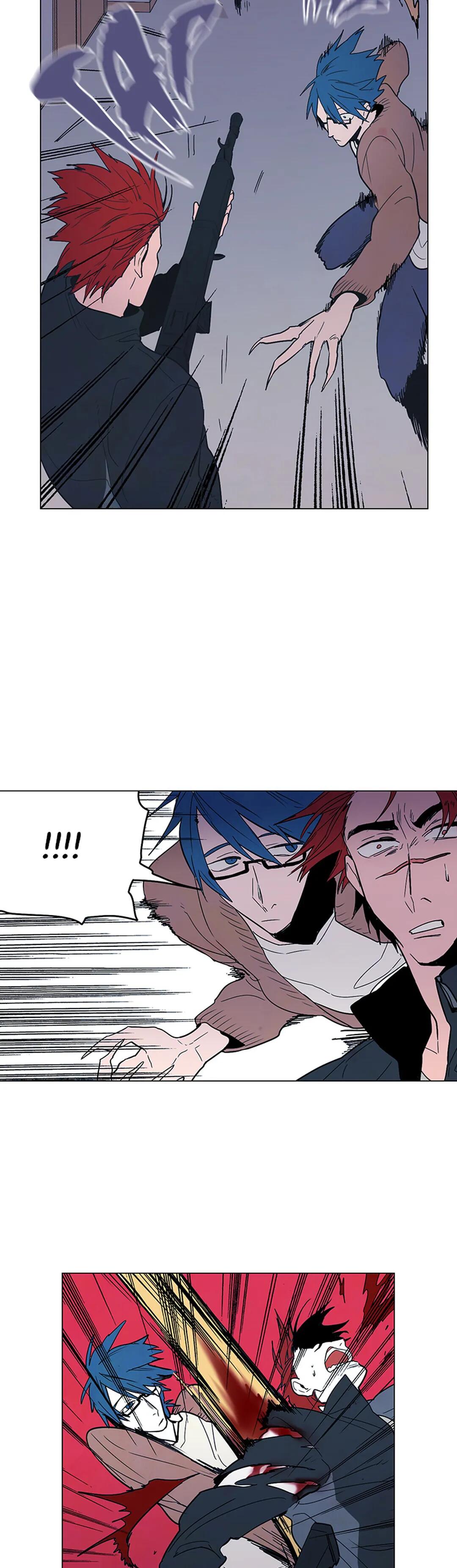 Appetite Manhwa - Chapter 20 Page 5