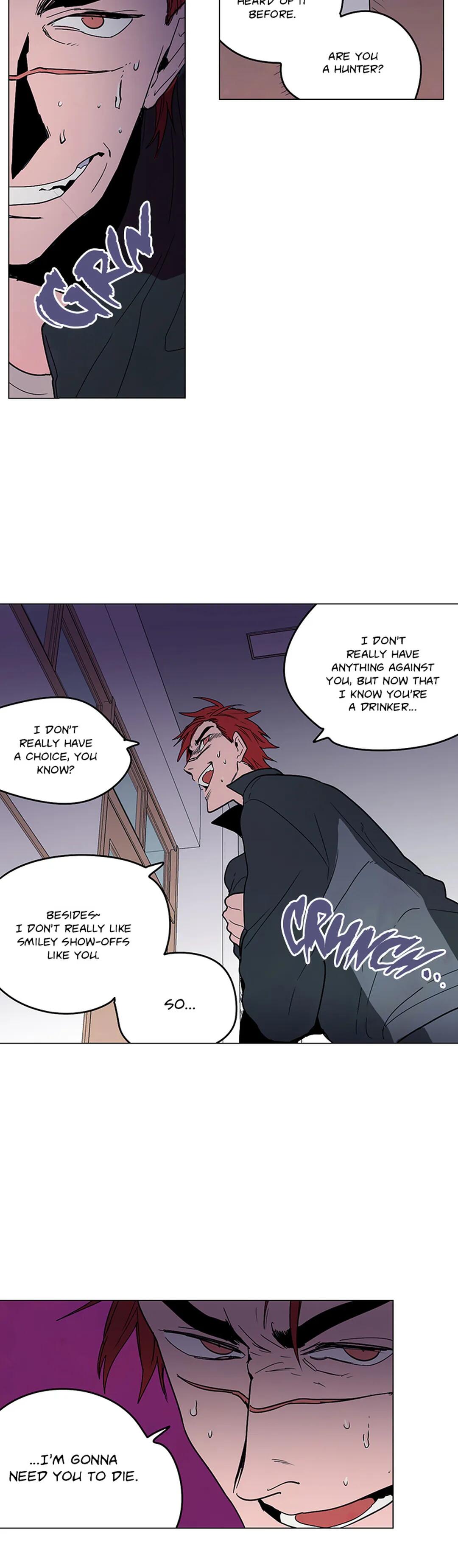 Appetite Manhwa - Chapter 20 Page 8