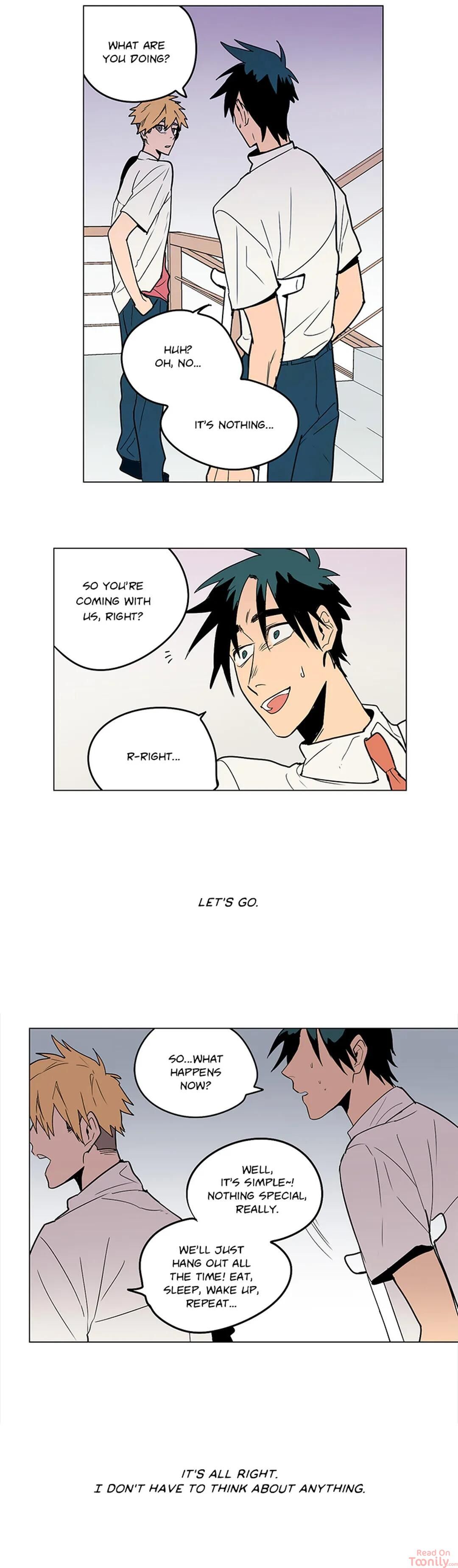 Appetite Manhwa - Chapter 20 Page 13