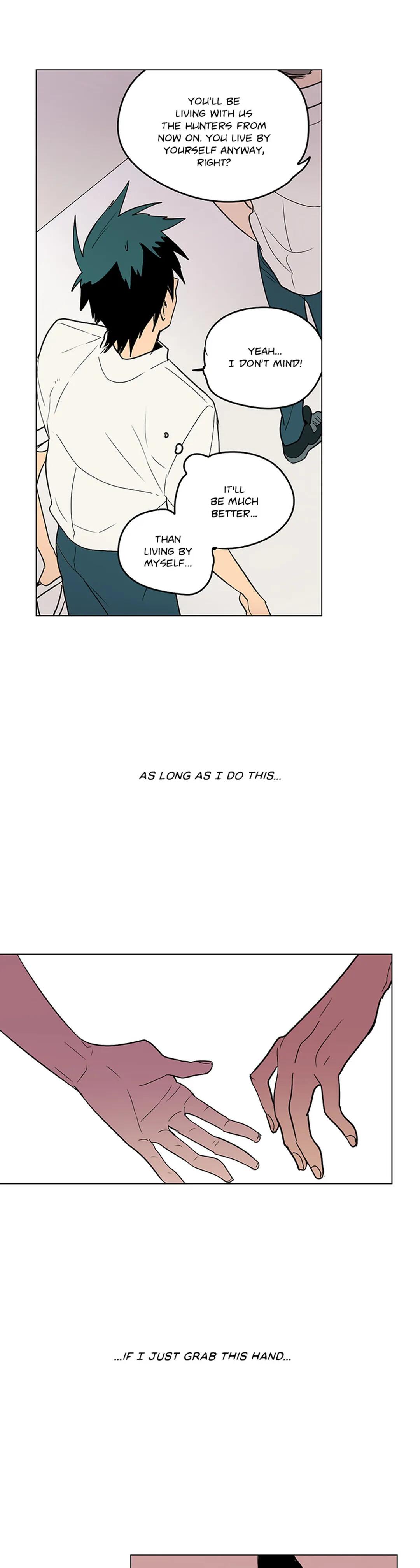 Appetite Manhwa - Chapter 20 Page 14