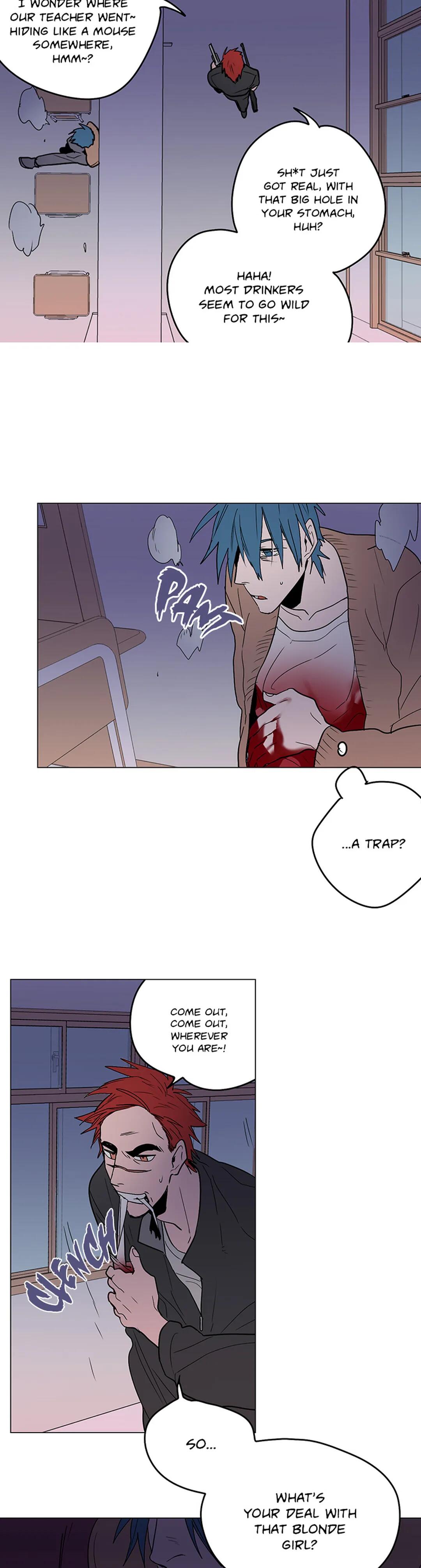 Appetite Manhwa - Chapter 20 Page 17