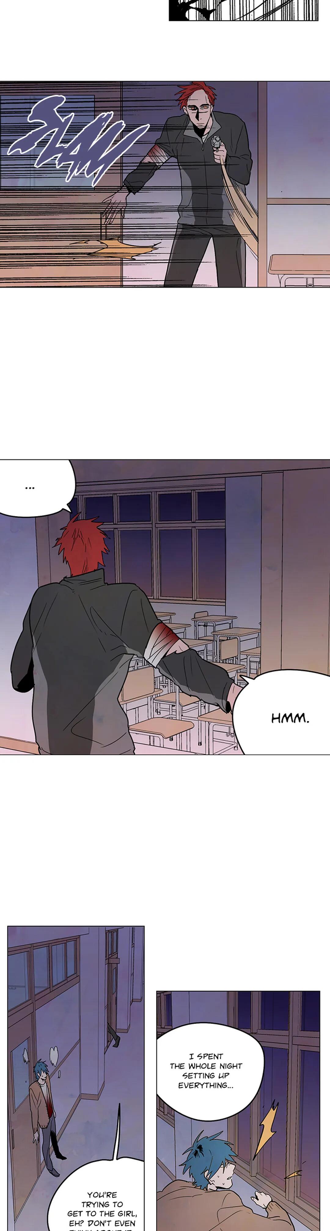 Appetite Manhwa - Chapter 20 Page 20