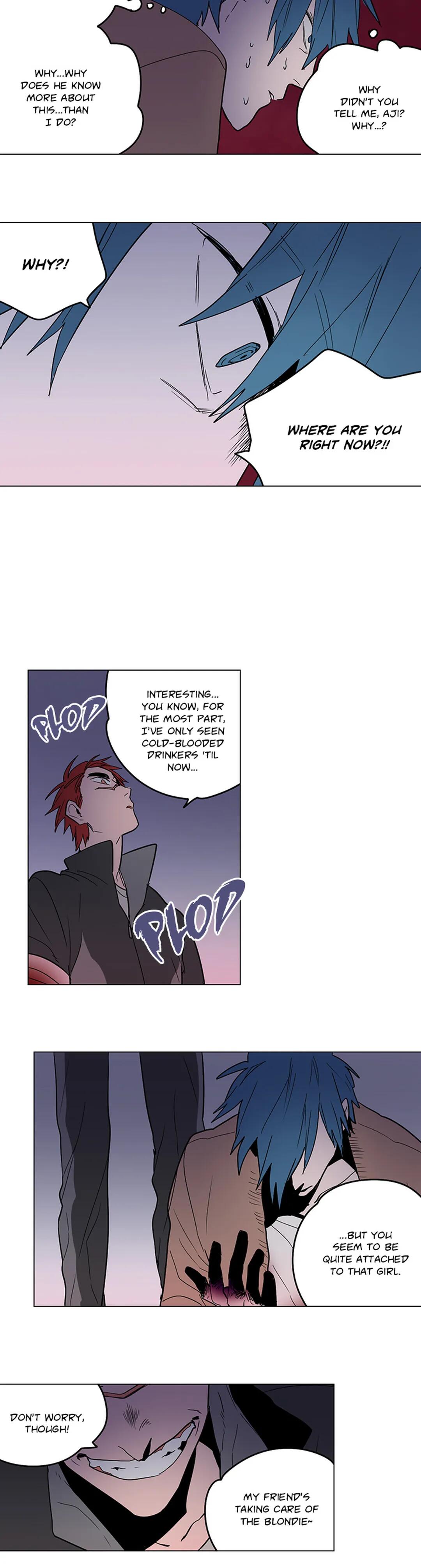 Appetite Manhwa - Chapter 20 Page 23