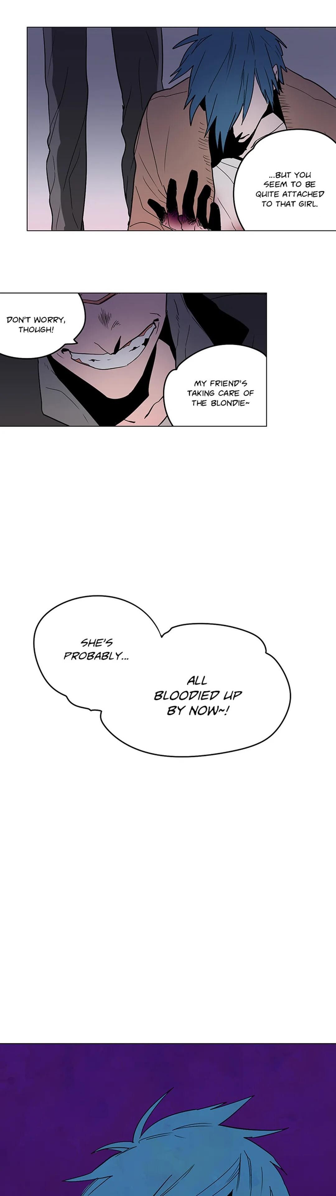 Appetite Manhwa - Chapter 21 Page 0