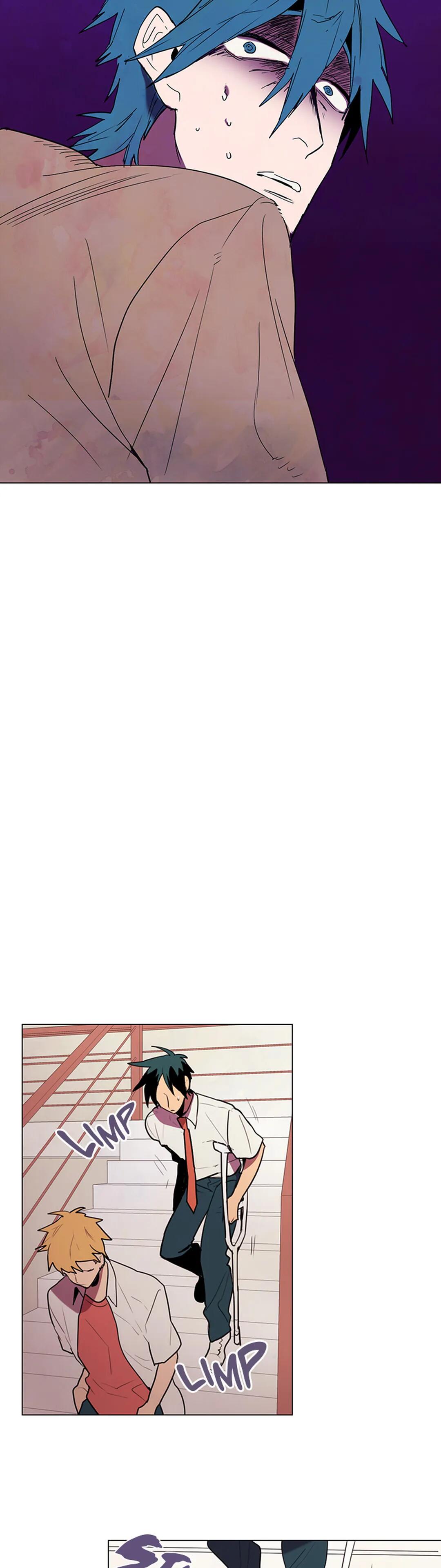 Appetite Manhwa - Chapter 21 Page 1