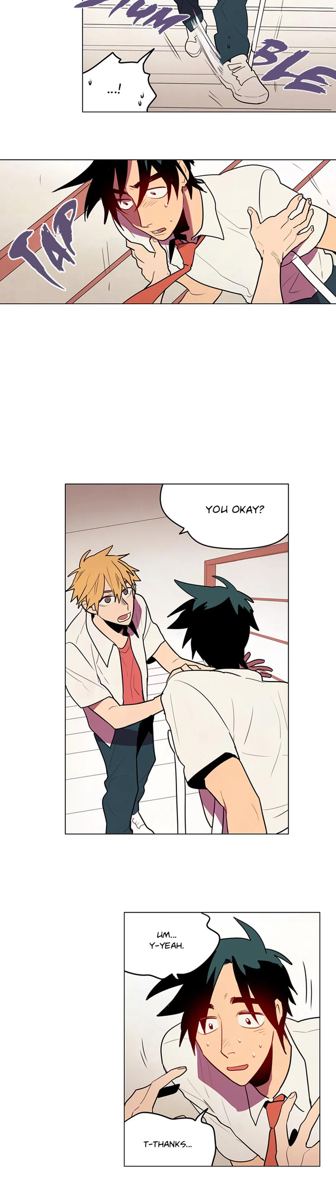 Appetite Manhwa - Chapter 21 Page 2