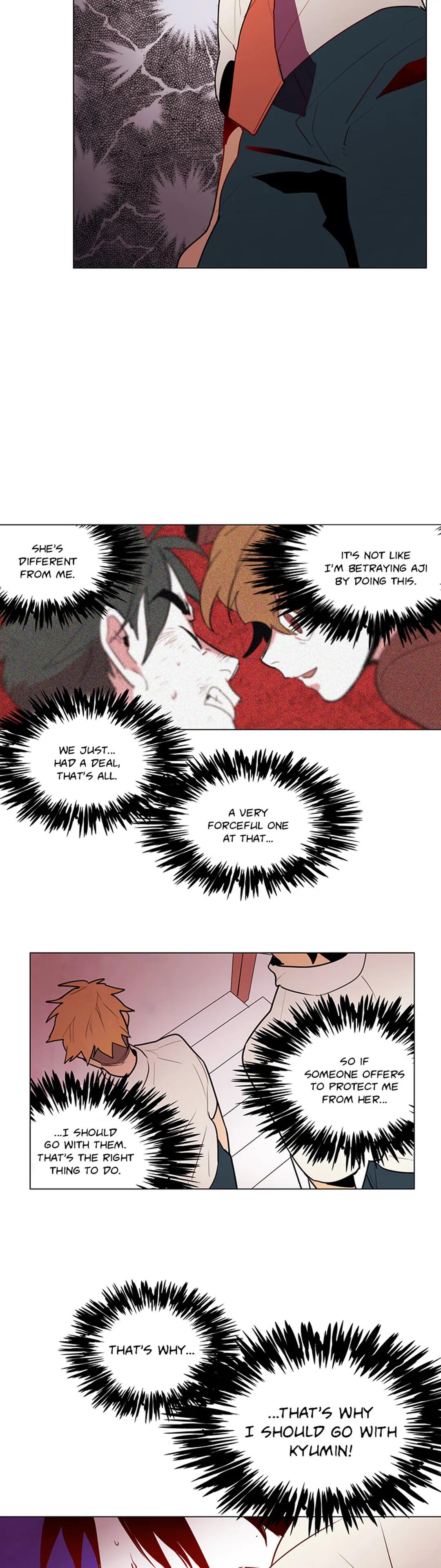 Appetite Manhwa - Chapter 21 Page 4