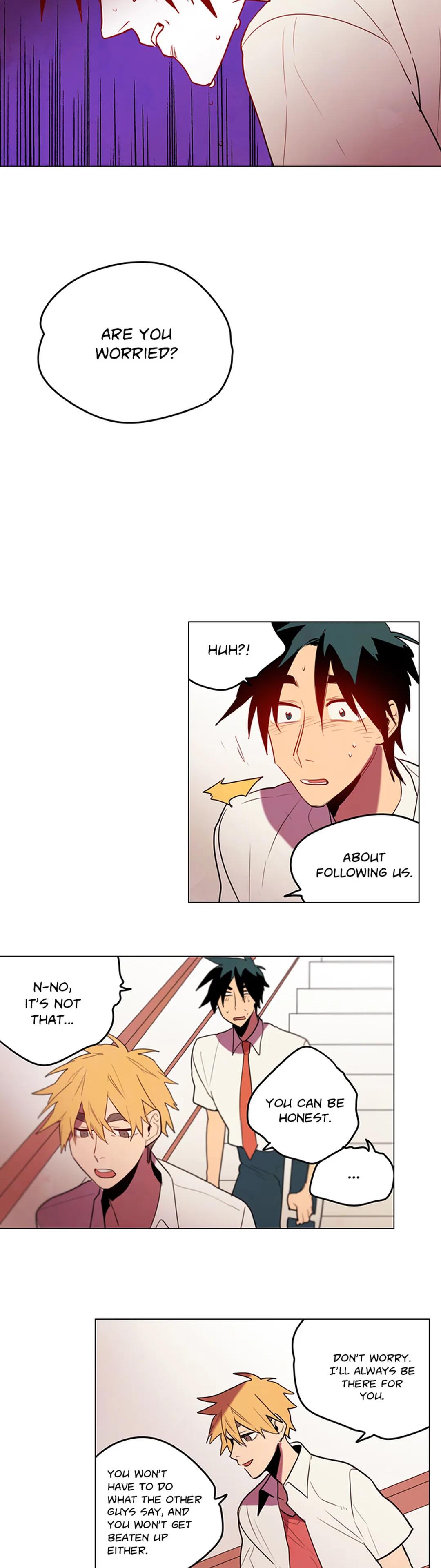 Appetite Manhwa - Chapter 21 Page 5