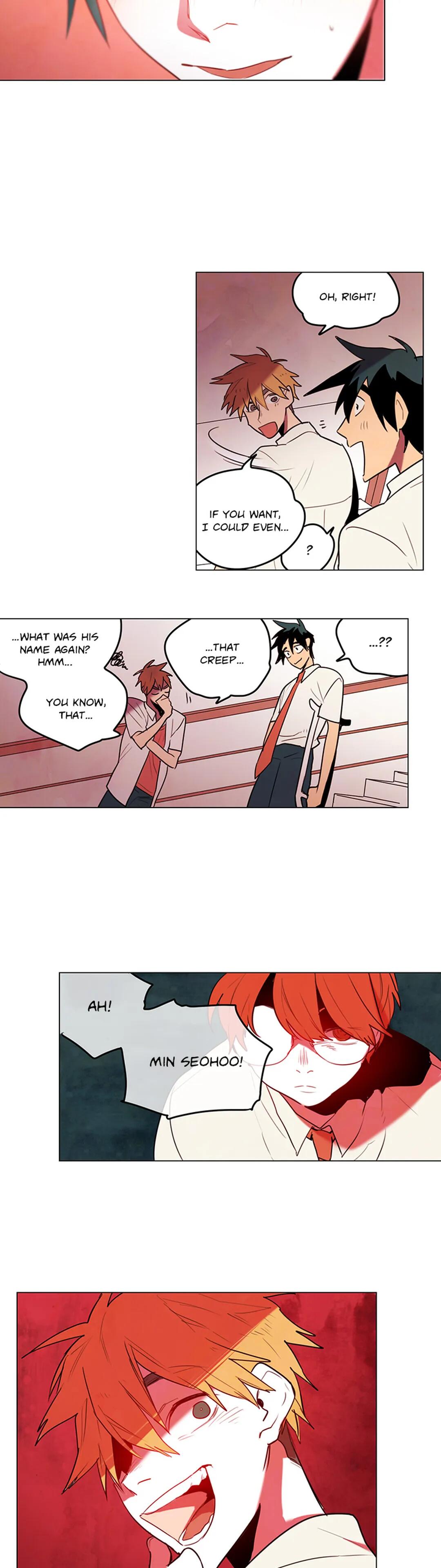 Appetite Manhwa - Chapter 21 Page 7