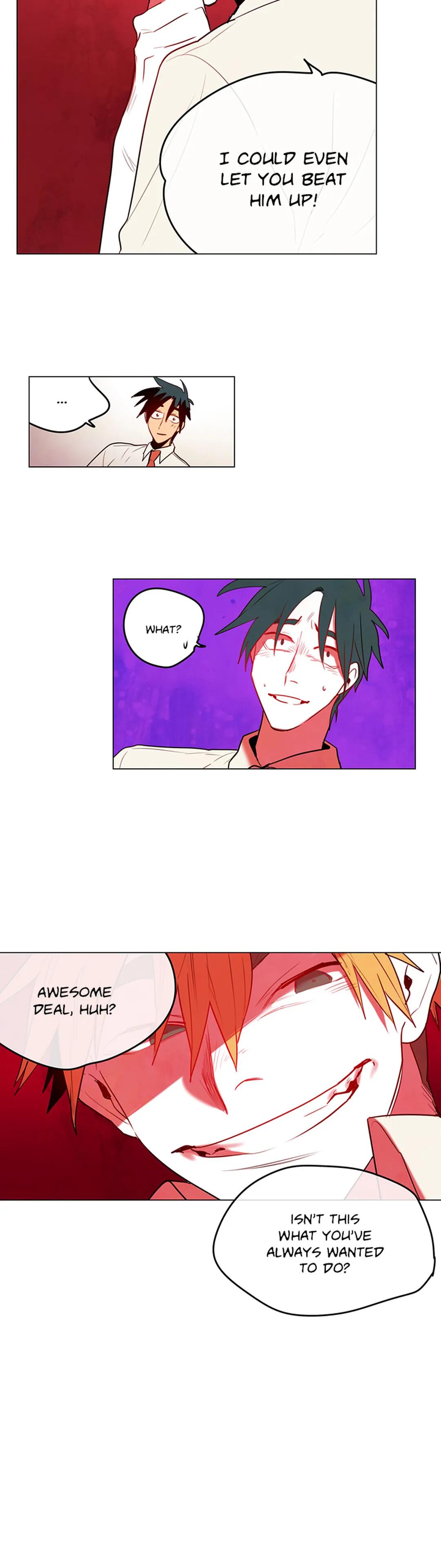 Appetite Manhwa - Chapter 21 Page 8