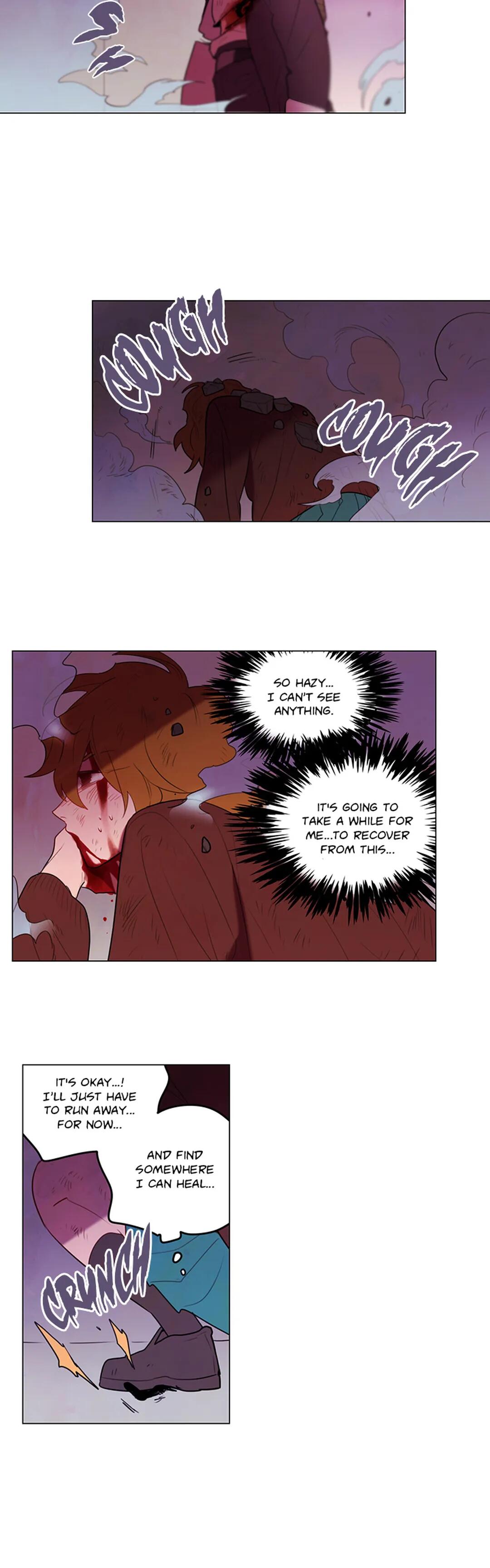 Appetite Manhwa - Chapter 21 Page 10