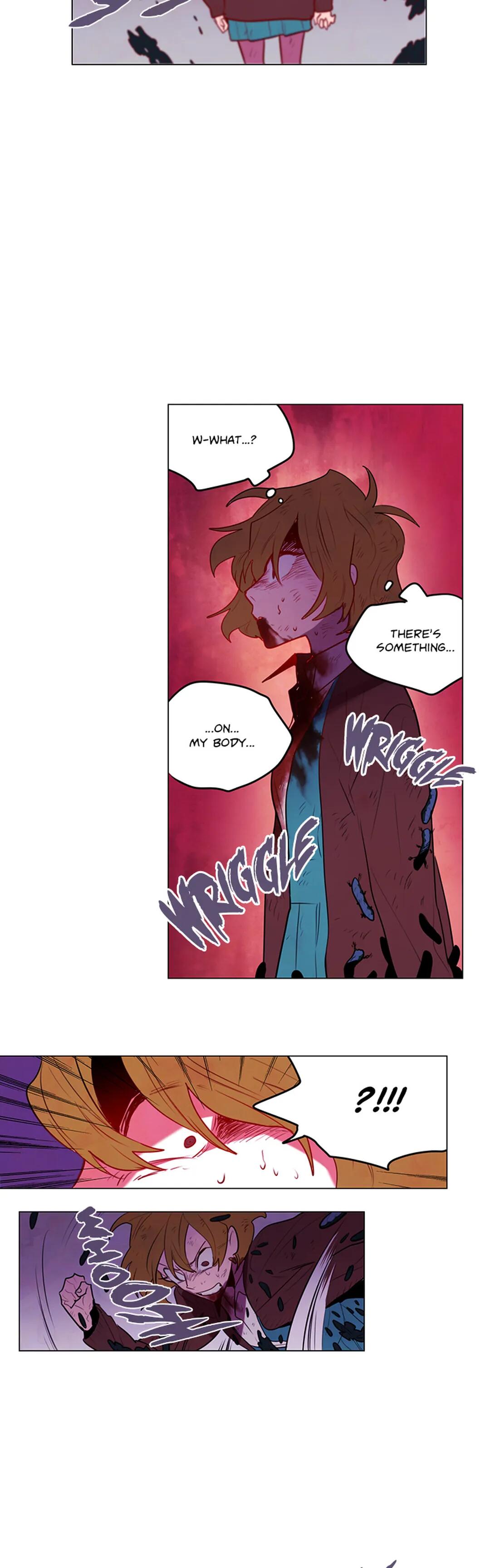 Appetite Manhwa - Chapter 21 Page 12