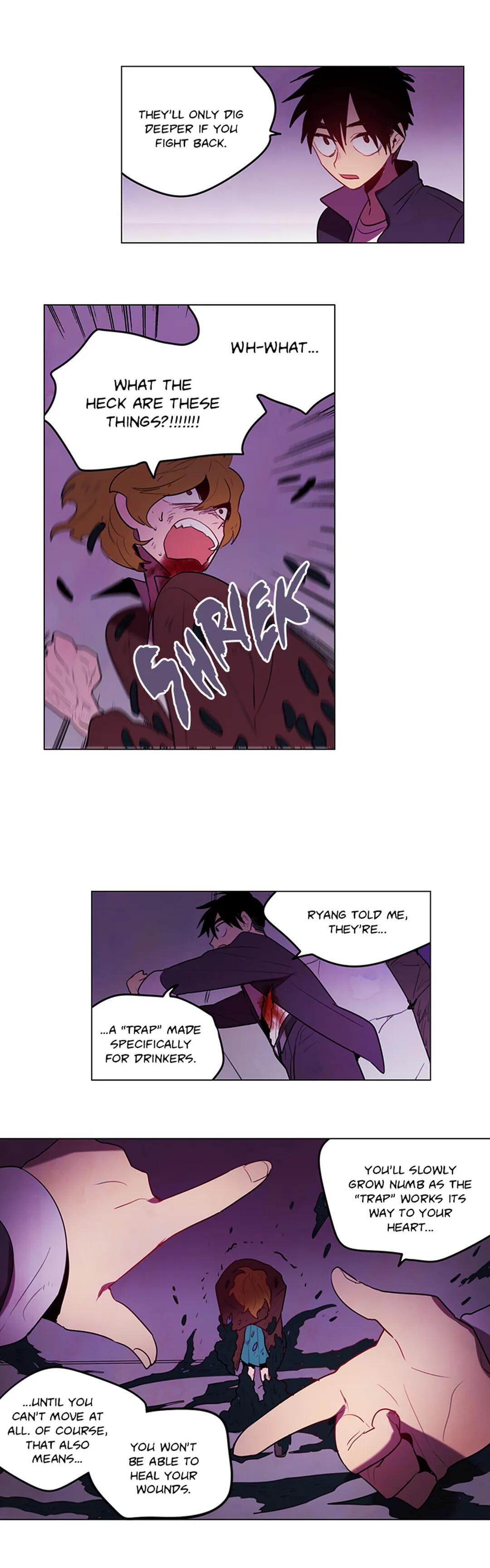 Appetite Manhwa - Chapter 21 Page 15