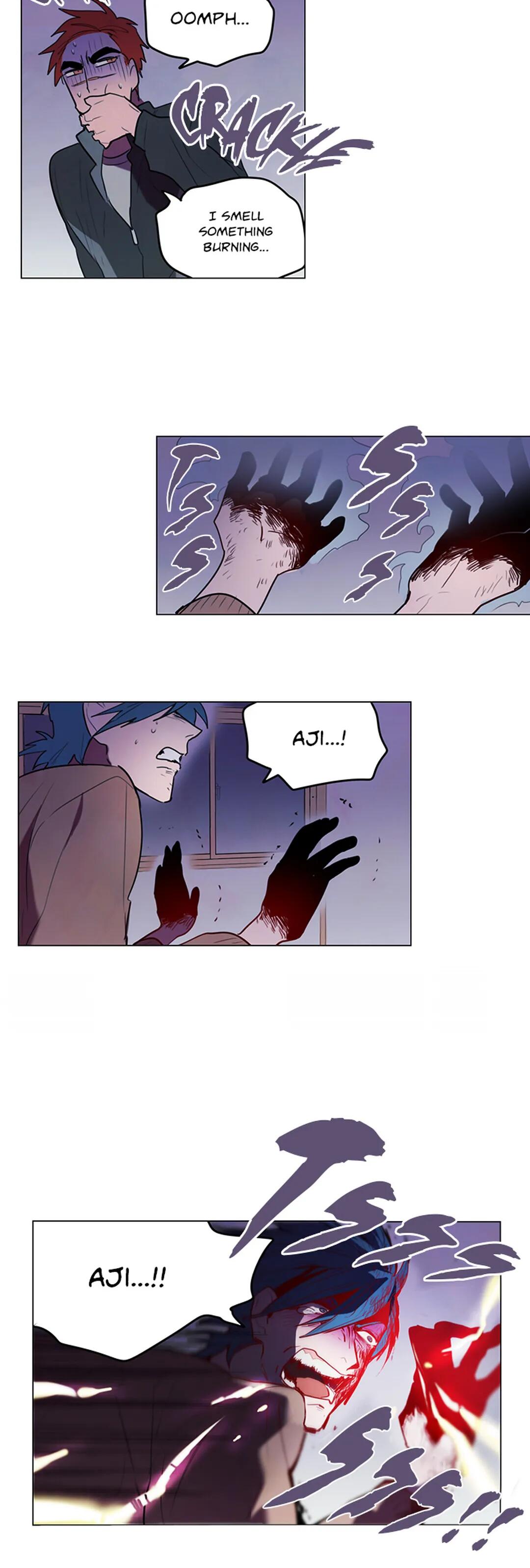 Appetite Manhwa - Chapter 21 Page 22