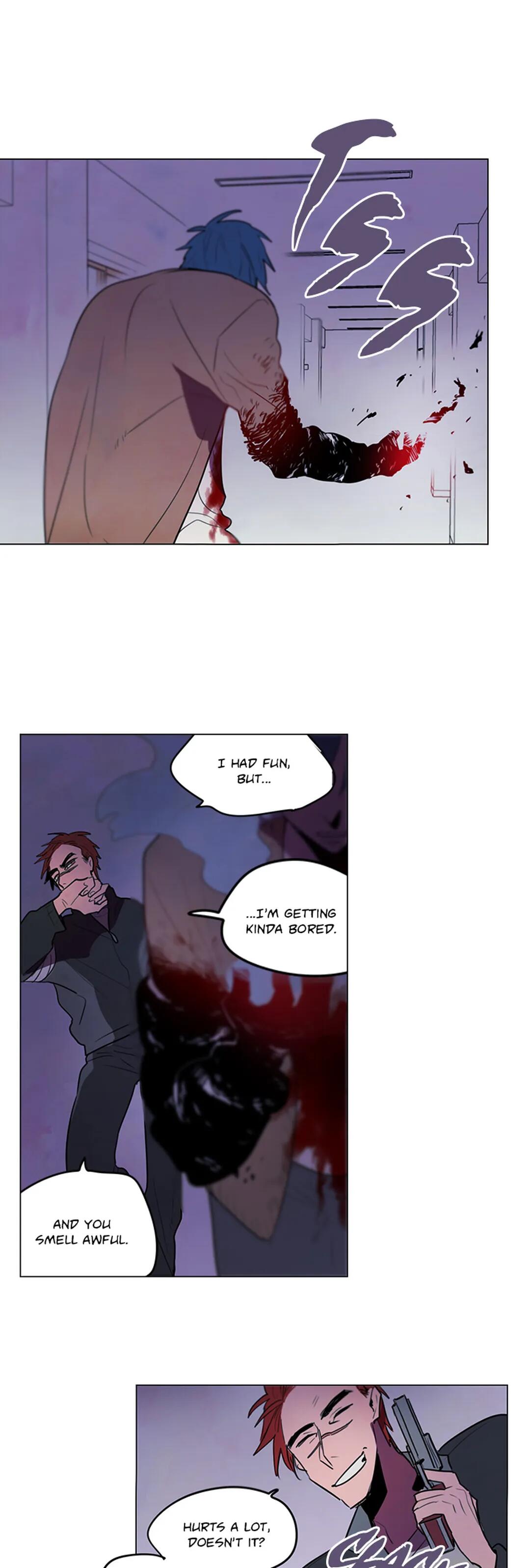 Appetite Manhwa - Chapter 21 Page 25