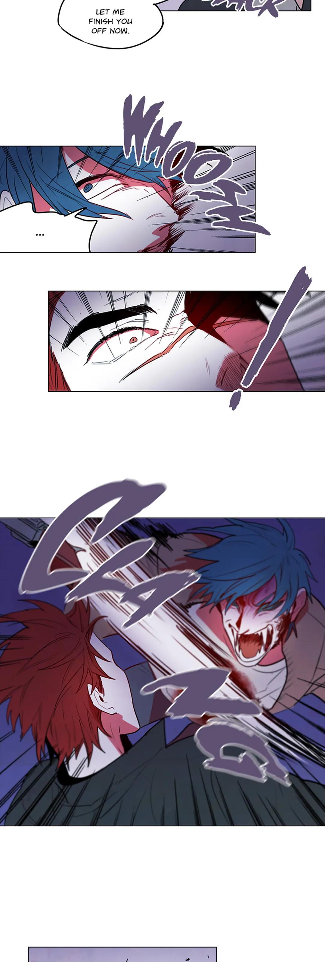 Appetite Manhwa - Chapter 21 Page 26