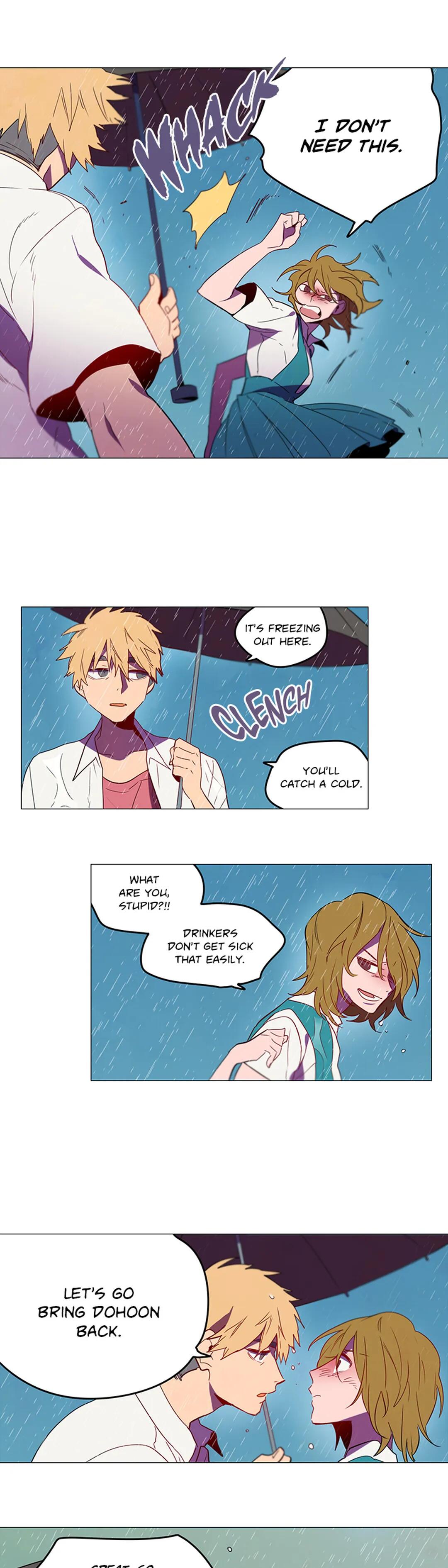 Appetite Manhwa - Chapter 46 Page 6