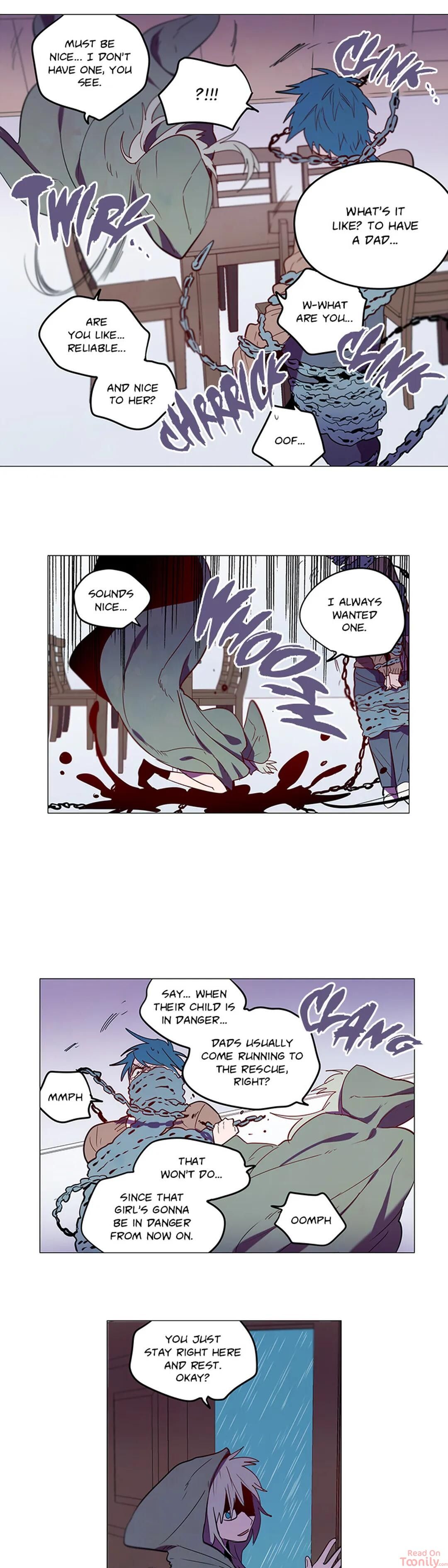 Appetite Manhwa - Chapter 46 Page 13