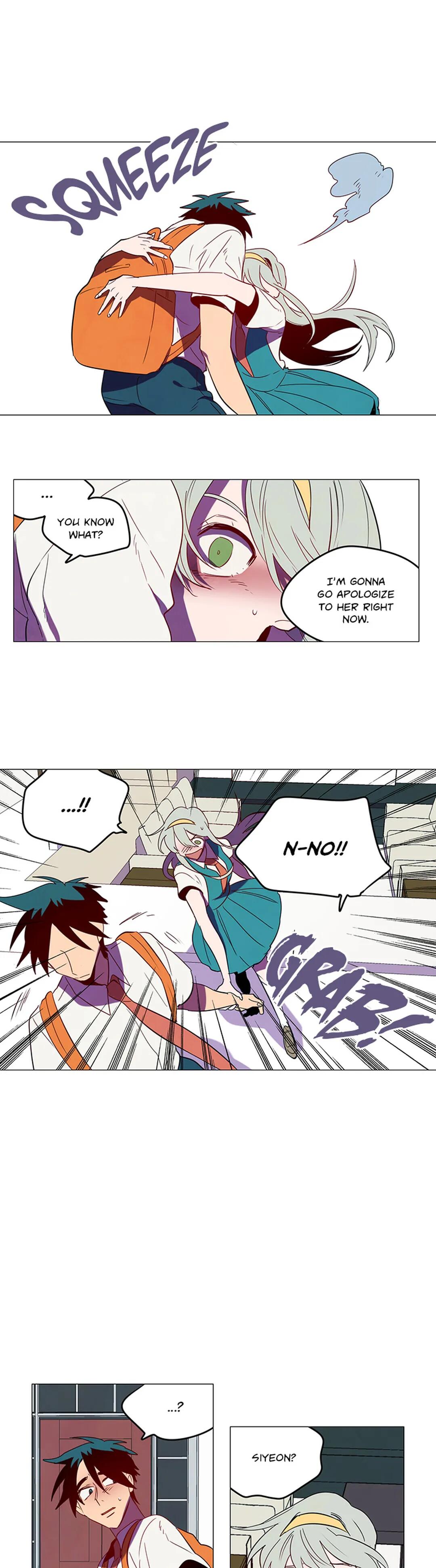 Appetite Manhwa - Chapter 46 Page 20