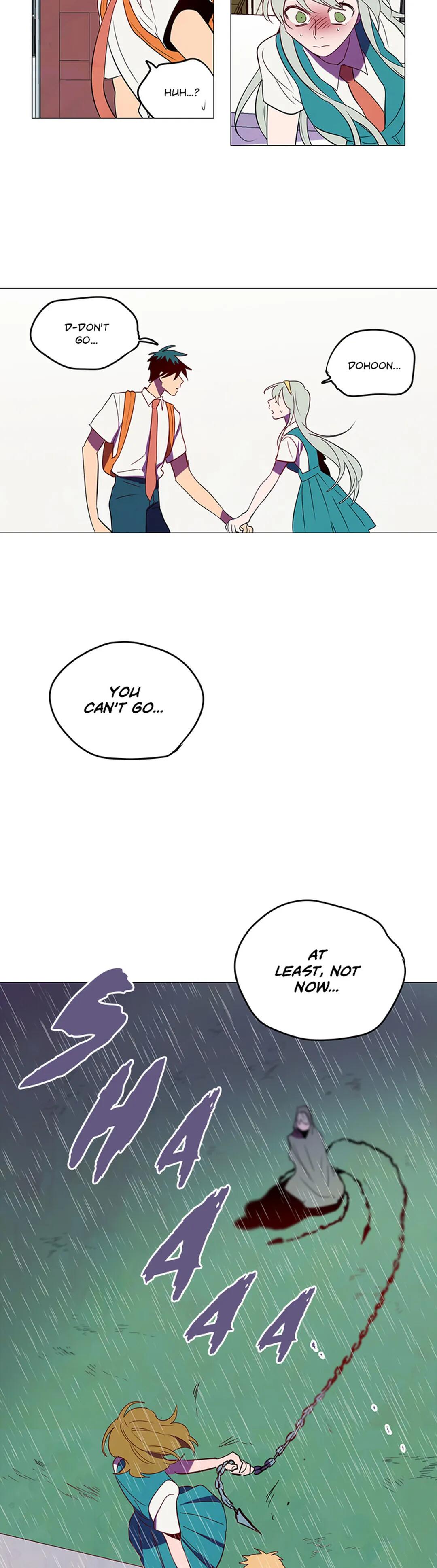 Appetite Manhwa - Chapter 46 Page 21