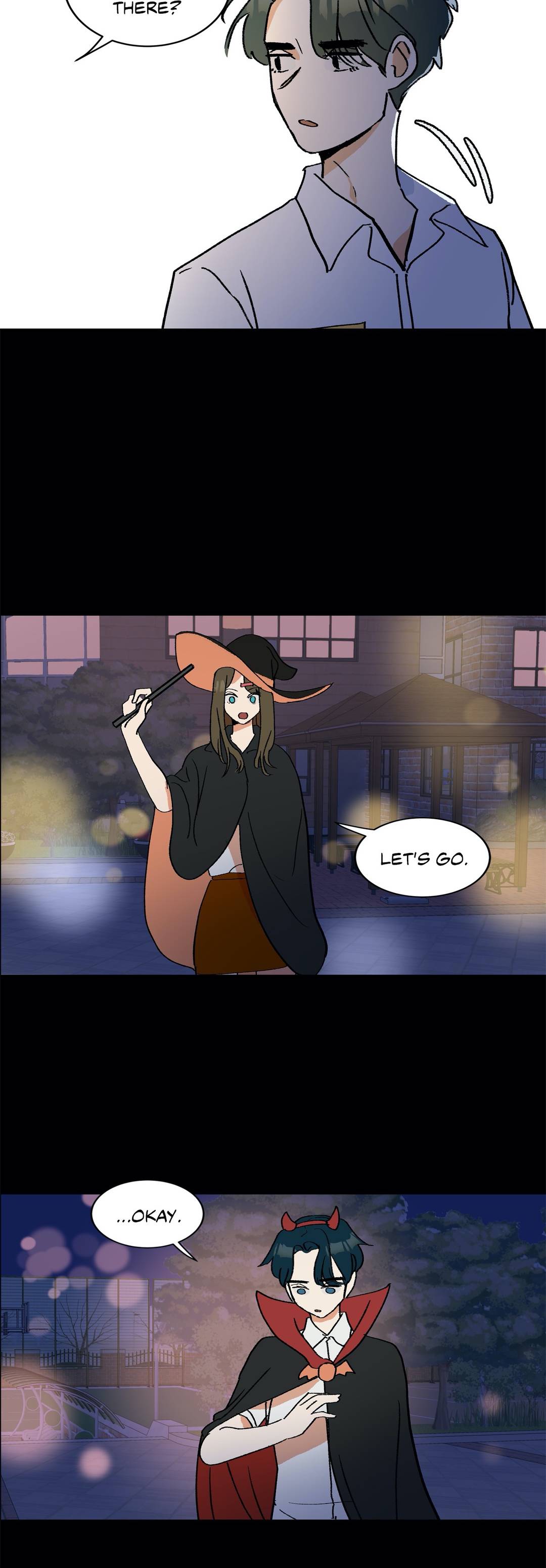 Prince Cinderella Manhwa - Chapter 17 Page 1