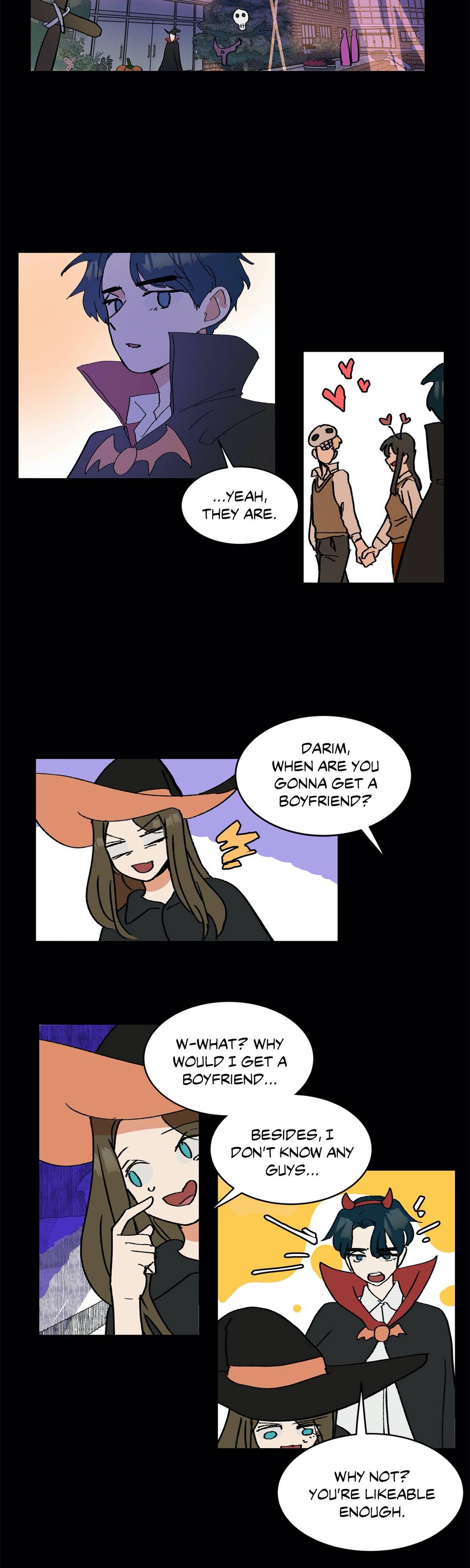 Prince Cinderella Manhwa - Chapter 17 Page 3