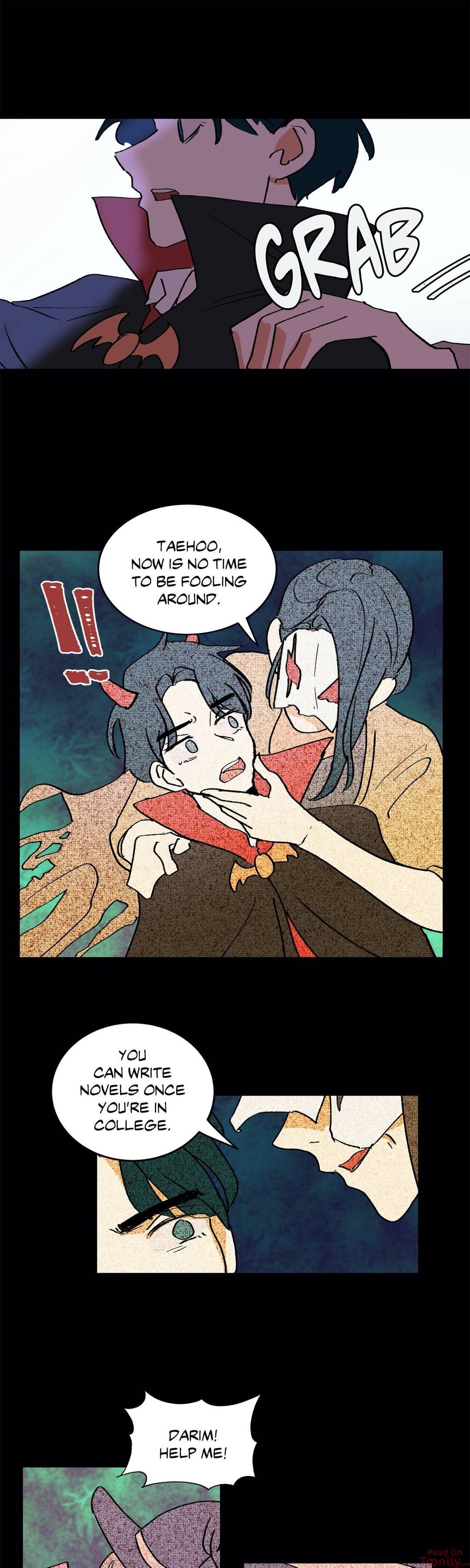 Prince Cinderella Manhwa - Chapter 17 Page 5