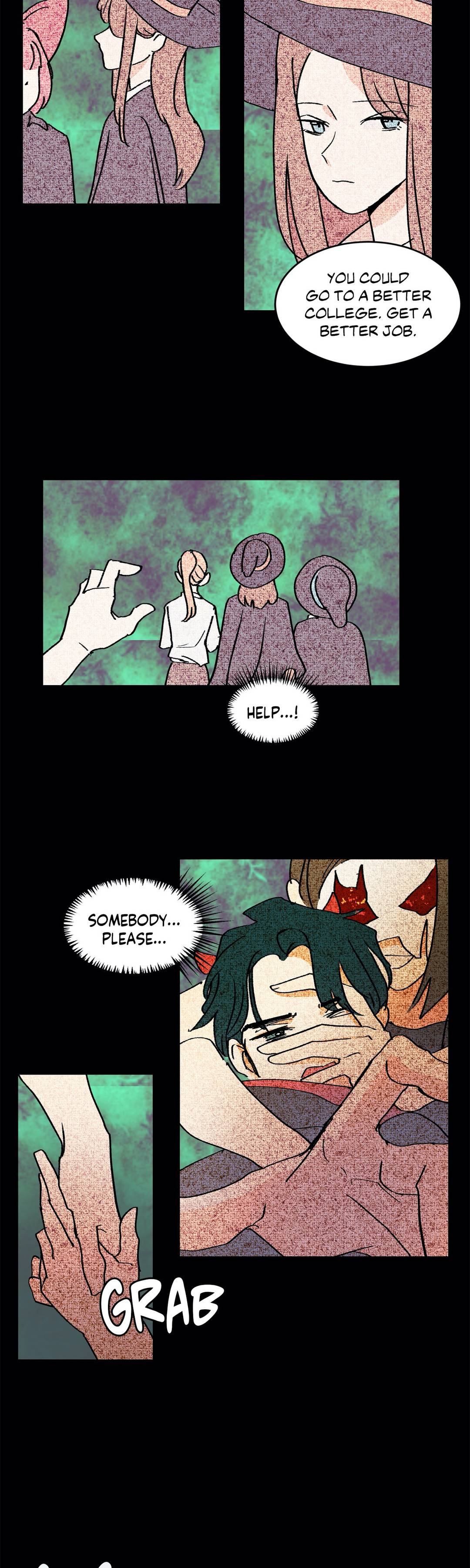 Prince Cinderella Manhwa - Chapter 17 Page 6