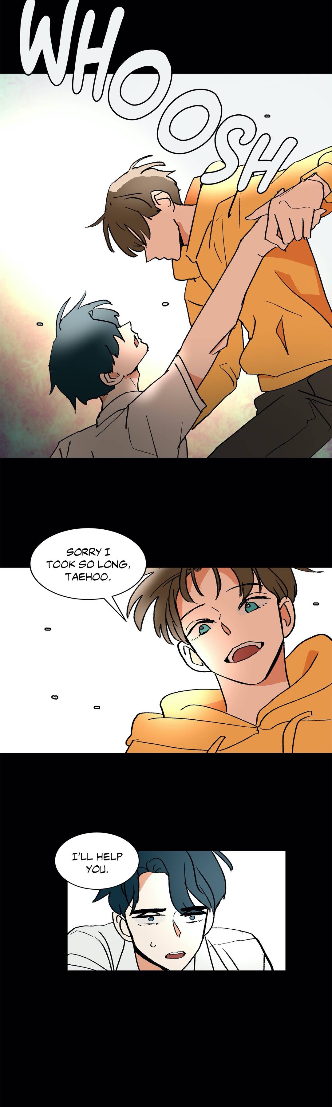 Prince Cinderella Manhwa - Chapter 17 Page 7