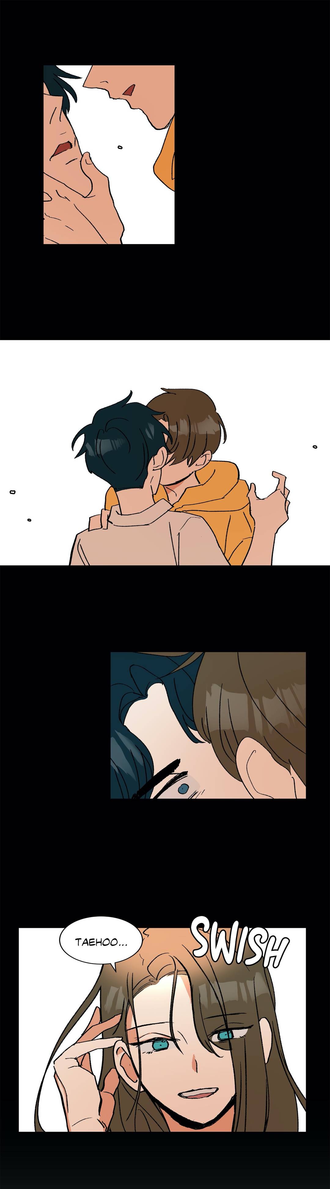 Prince Cinderella Manhwa - Chapter 17 Page 8