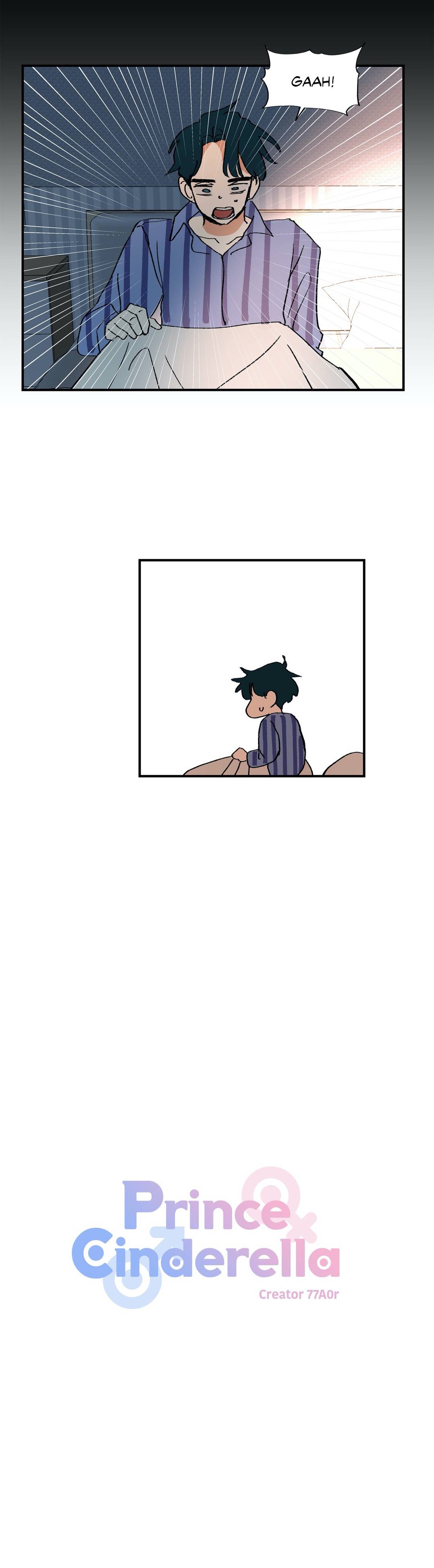 Prince Cinderella Manhwa - Chapter 17 Page 9