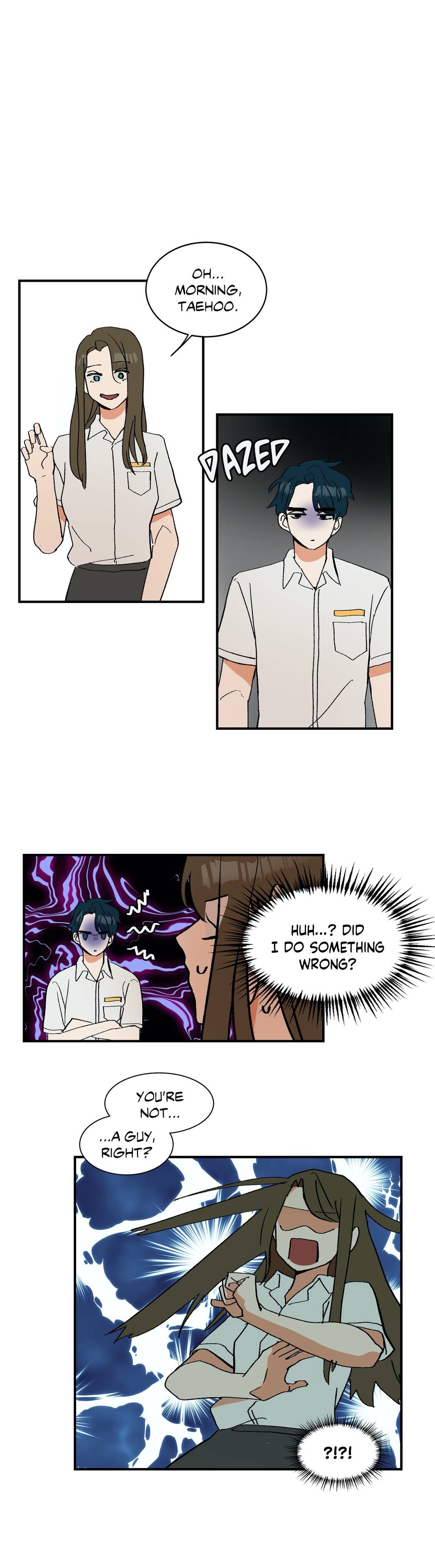 Prince Cinderella Manhwa - Chapter 17 Page 10