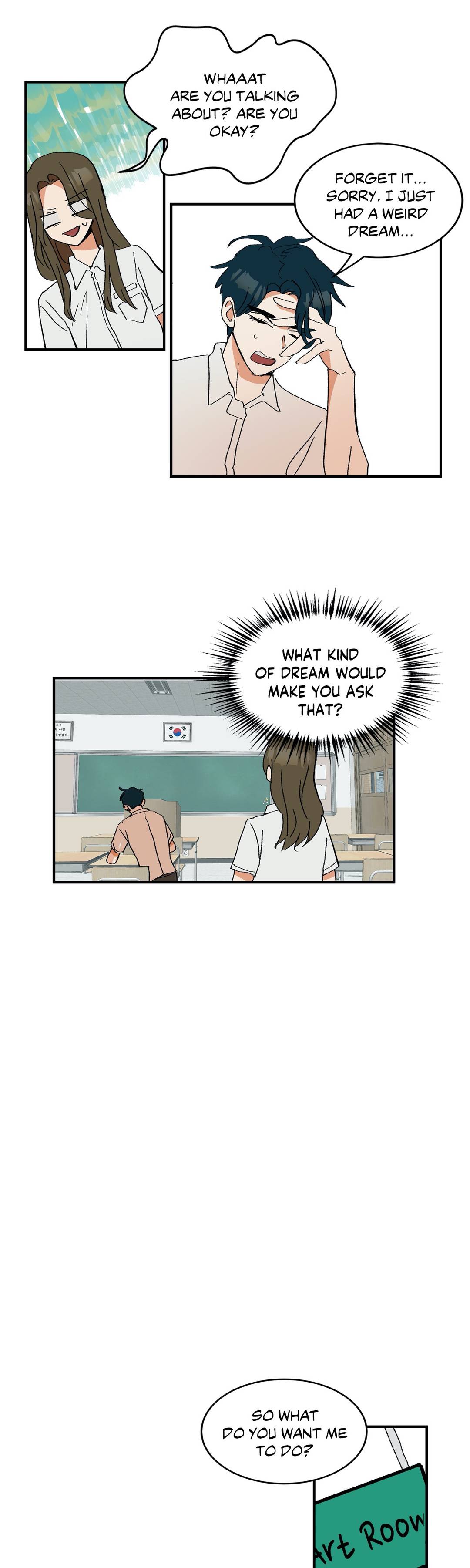 Prince Cinderella Manhwa - Chapter 17 Page 11