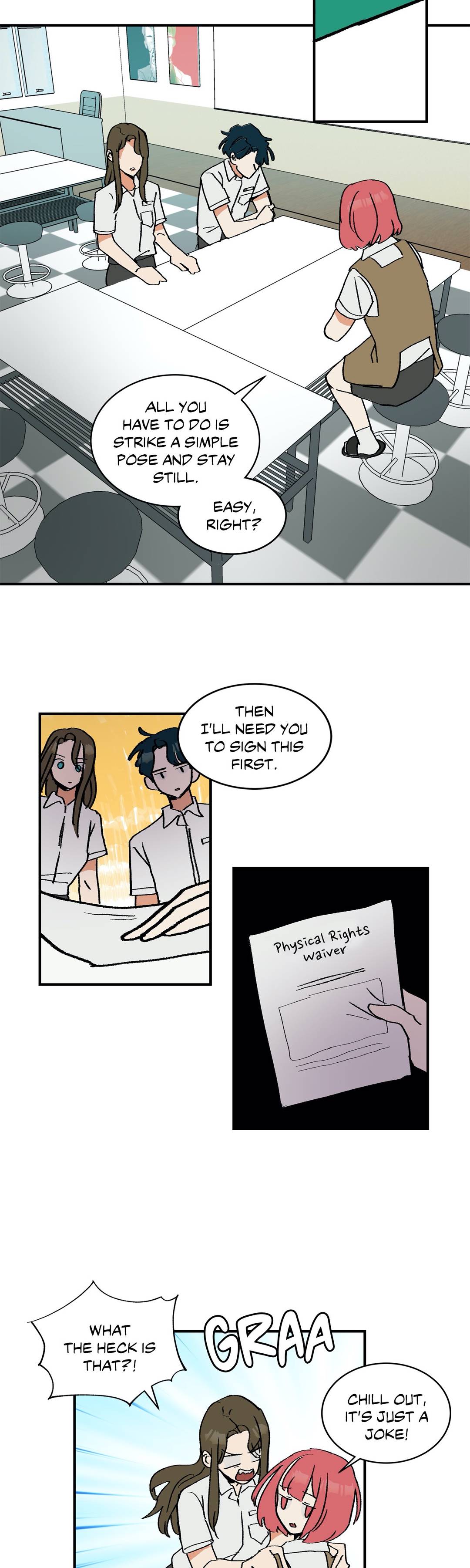 Prince Cinderella Manhwa - Chapter 17 Page 12