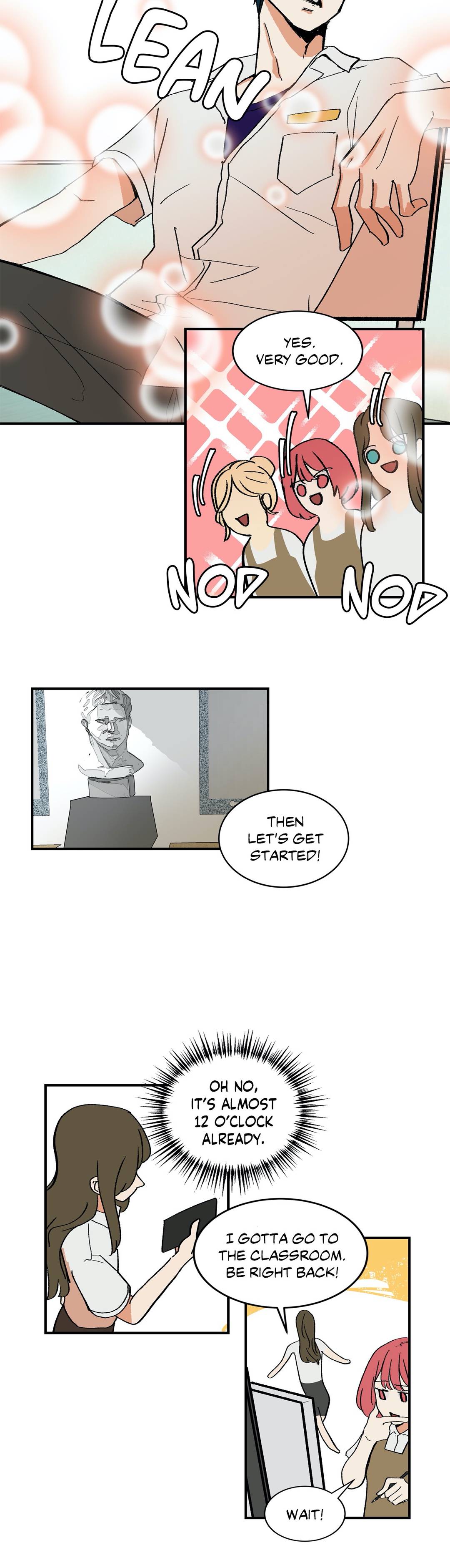 Prince Cinderella Manhwa - Chapter 17 Page 15