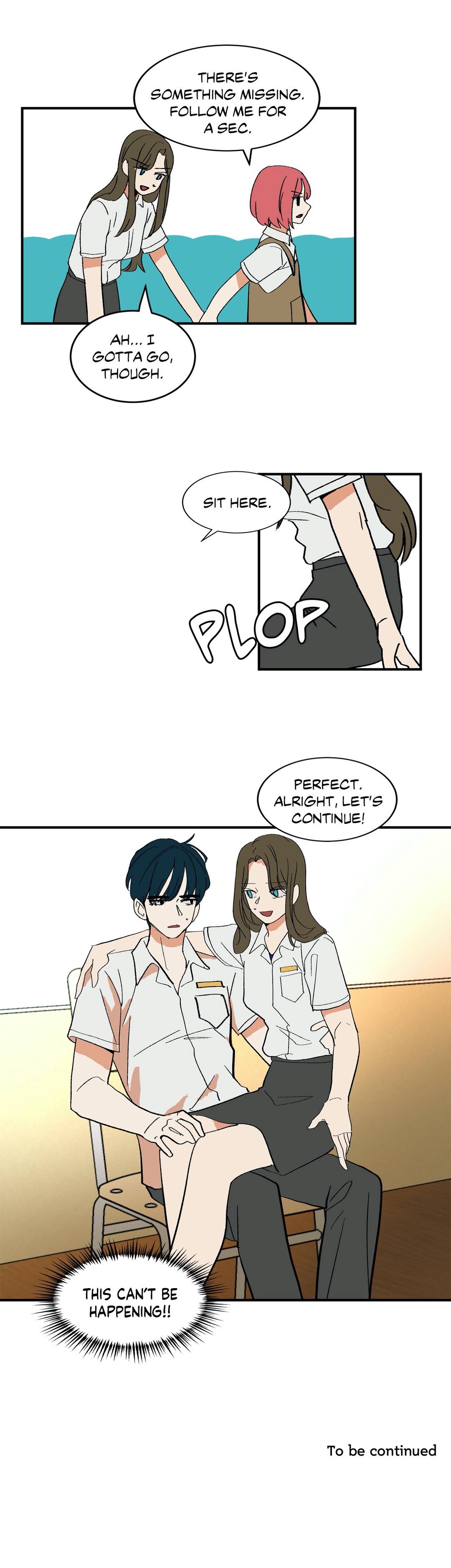 Prince Cinderella Manhwa - Chapter 17 Page 16