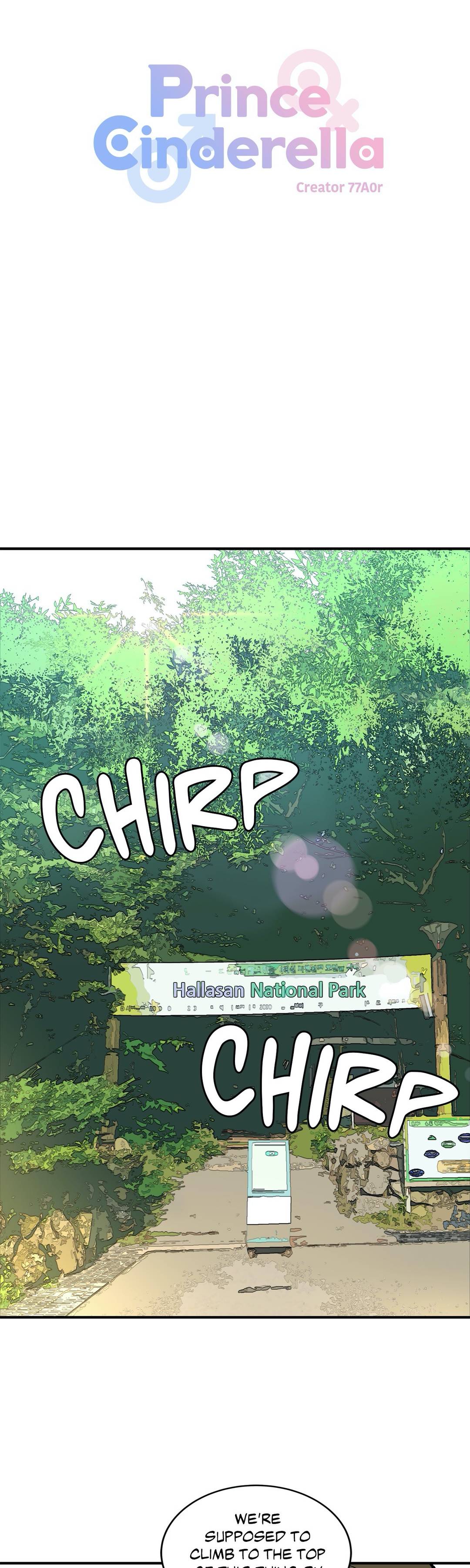 Prince Cinderella Manhwa - Chapter 22 Page 1