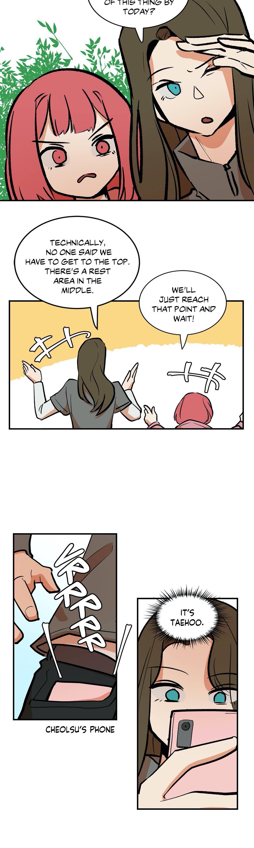 Prince Cinderella Manhwa - Chapter 22 Page 2