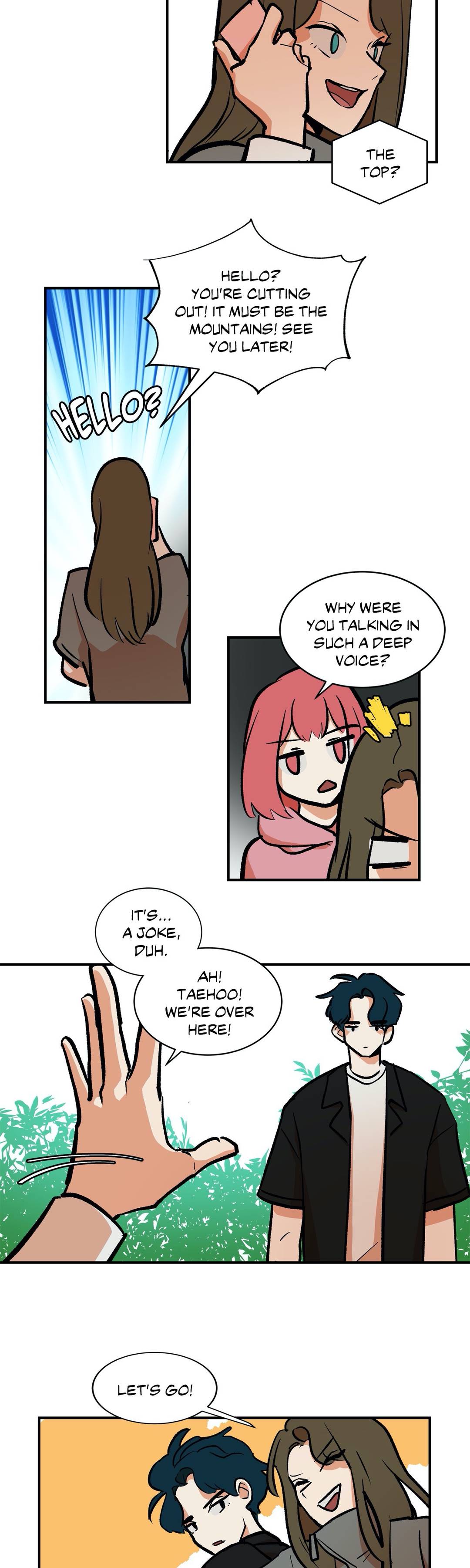 Prince Cinderella Manhwa - Chapter 22 Page 4