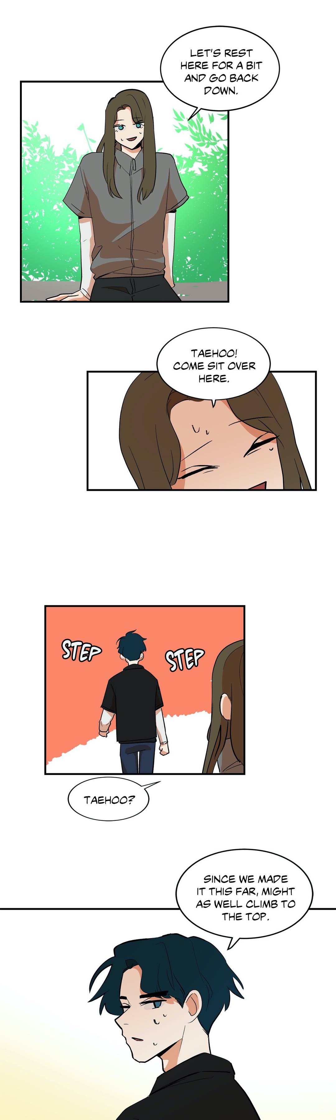 Prince Cinderella Manhwa - Chapter 22 Page 6