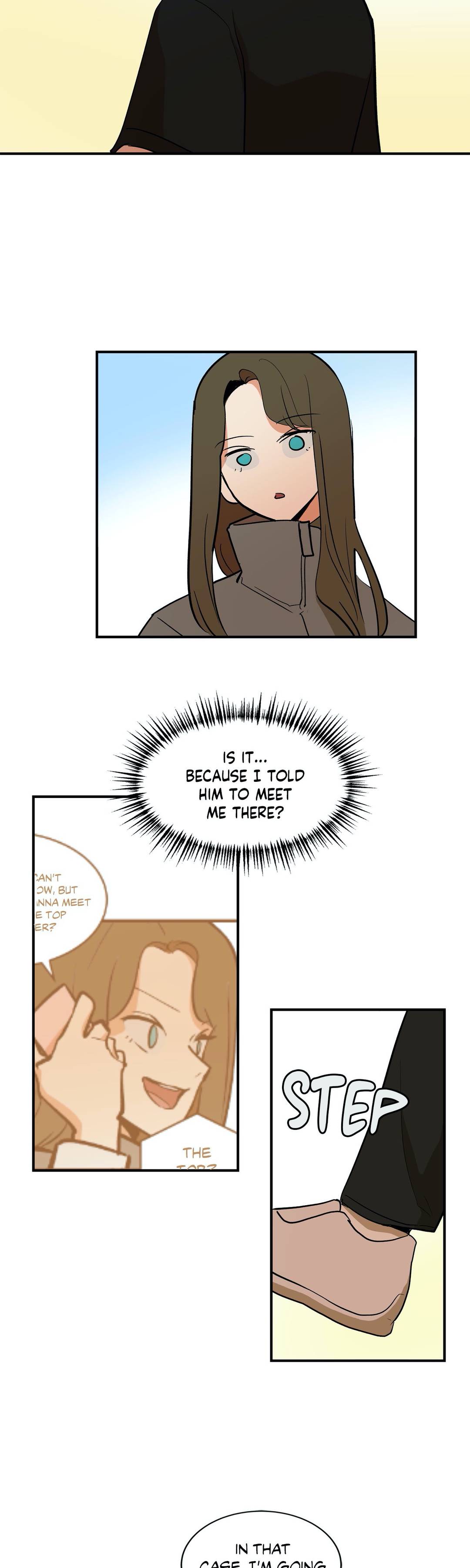 Prince Cinderella Manhwa - Chapter 22 Page 7