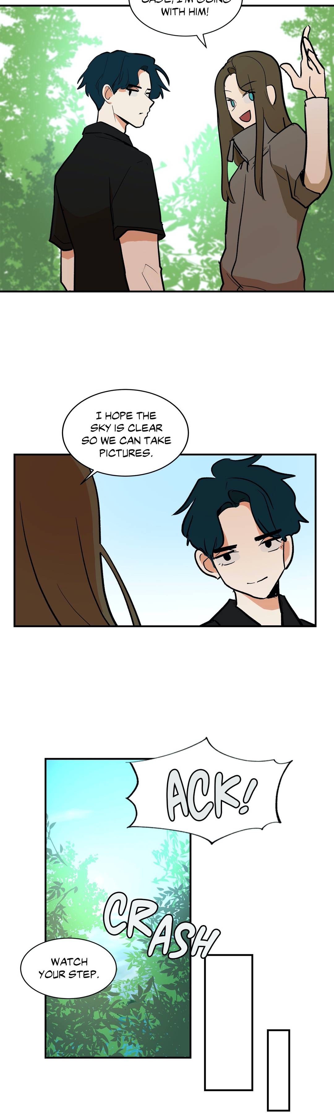 Prince Cinderella Manhwa - Chapter 22 Page 8