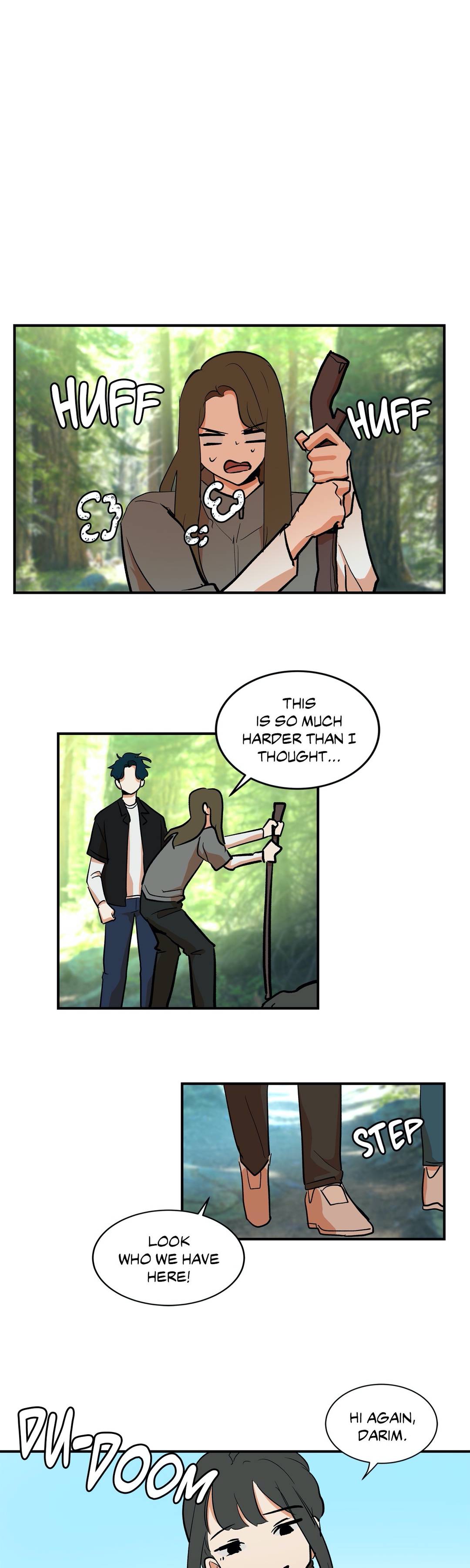 Prince Cinderella Manhwa - Chapter 22 Page 9