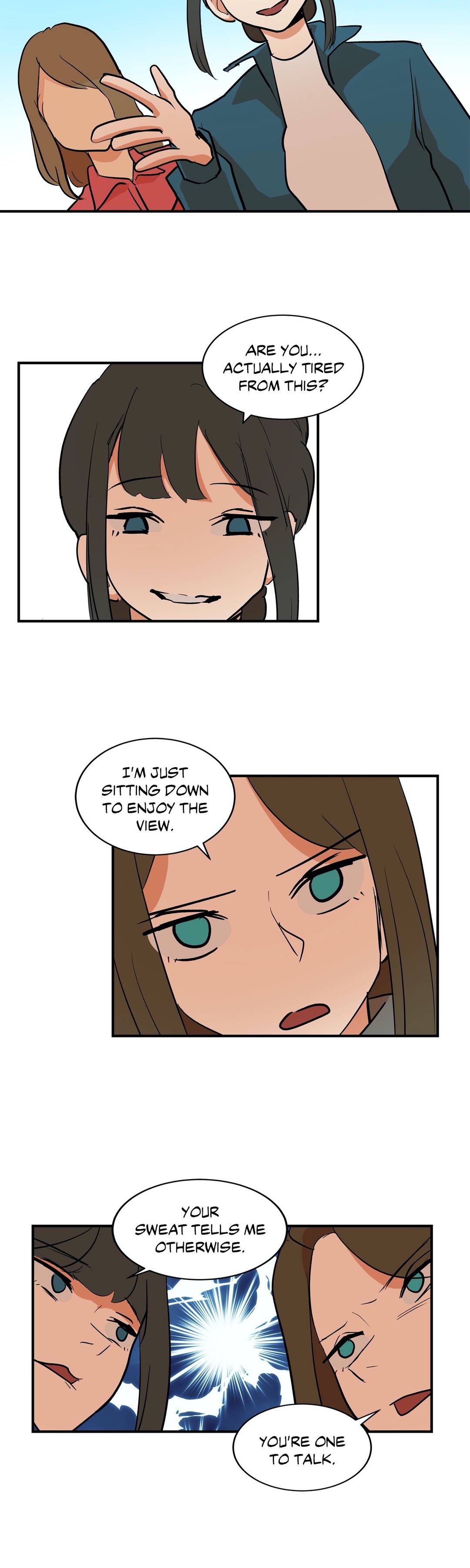 Prince Cinderella Manhwa - Chapter 22 Page 10